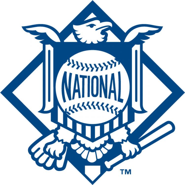 National League Irons Ons - Nl Central Clipart (750x930), Png Download