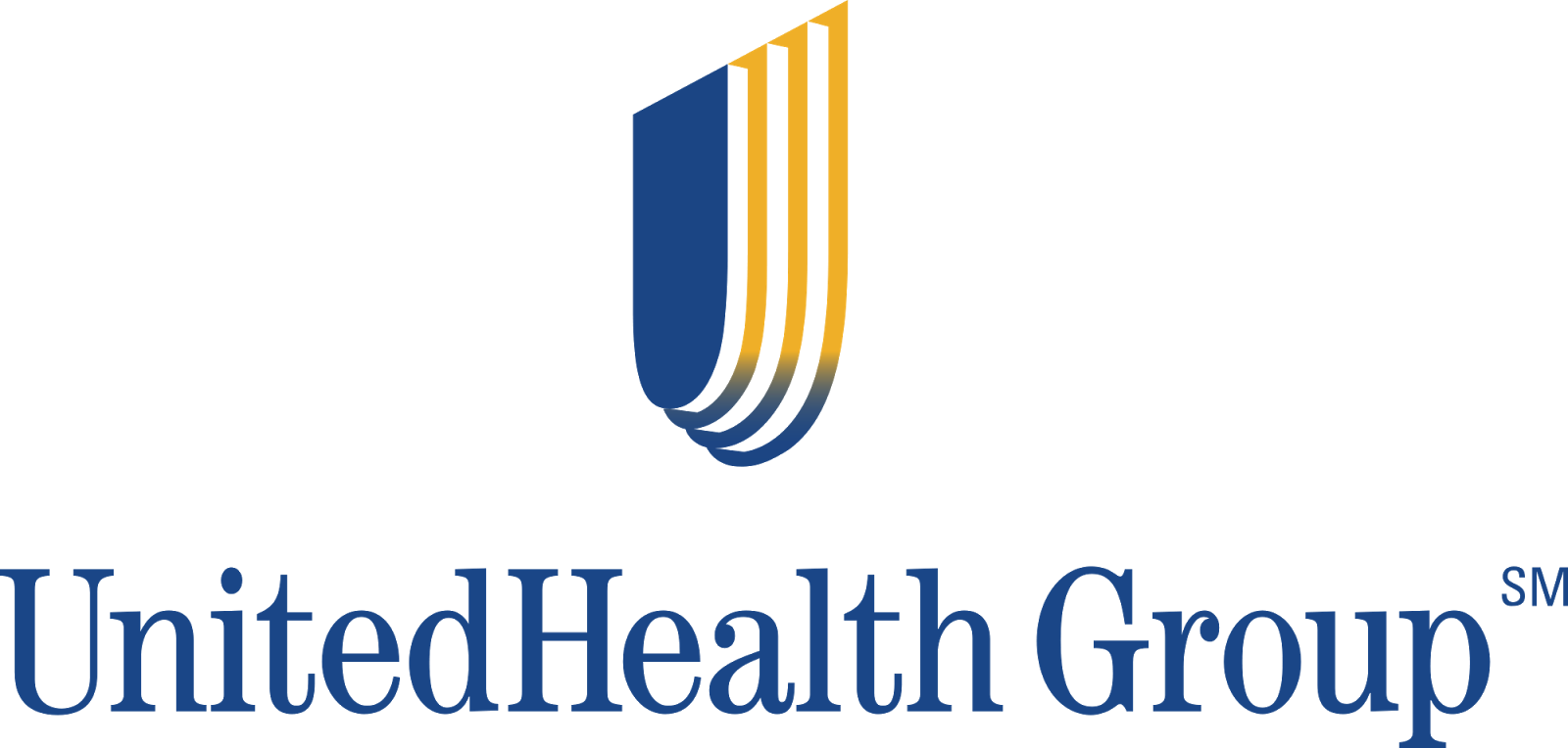 Nyse, Unitedhealth Group, Nyseunh, Organization, Text - Unitedhealth Group Inc Logo Clipart (1600x764), Png Download