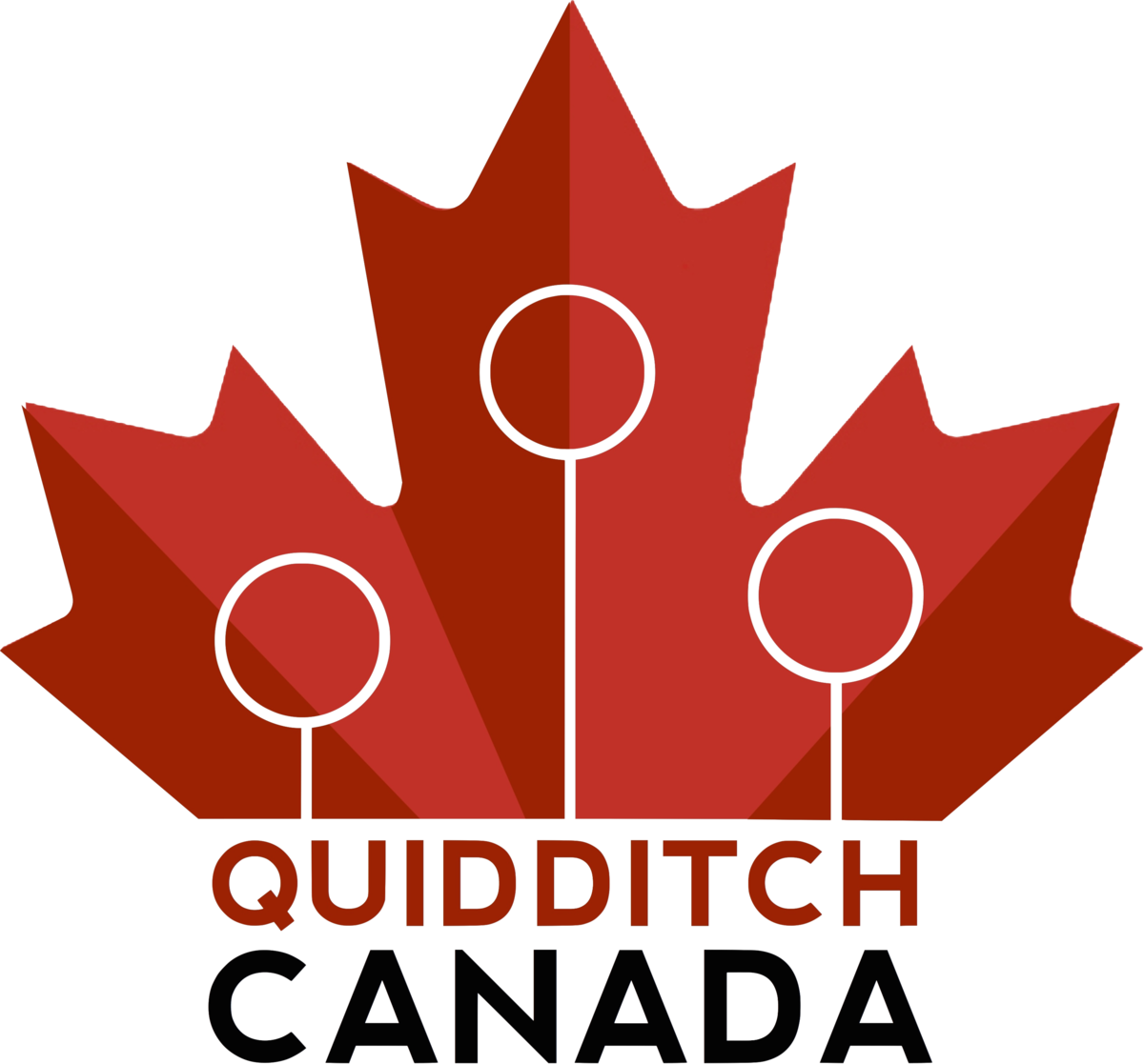 Quidditch Canada Logo Clipart (1200x1117), Png Download