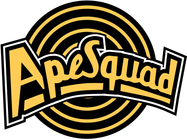 Alpha Phi Alpha Png - Tune Squad Sticker Clipart (800x800), Png Download