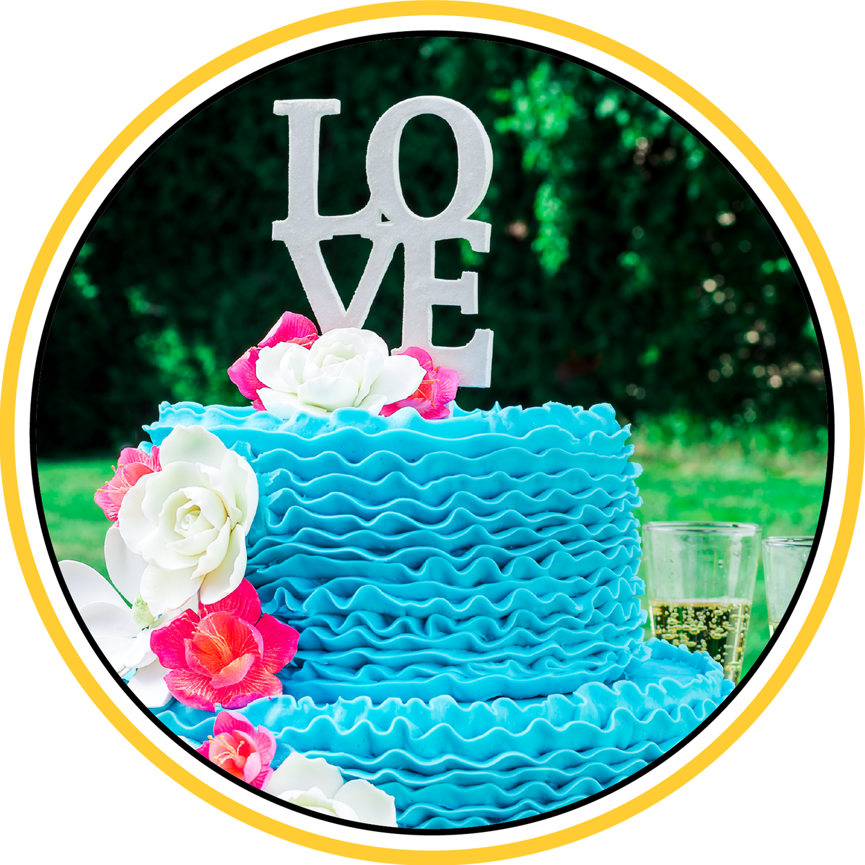 Cakes - 805 Oilers Clipart (1250x1250), Png Download