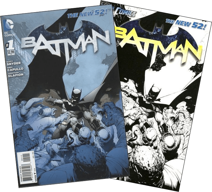 Batman - Batman Court Of Owls Comic Clipart (694x629), Png Download