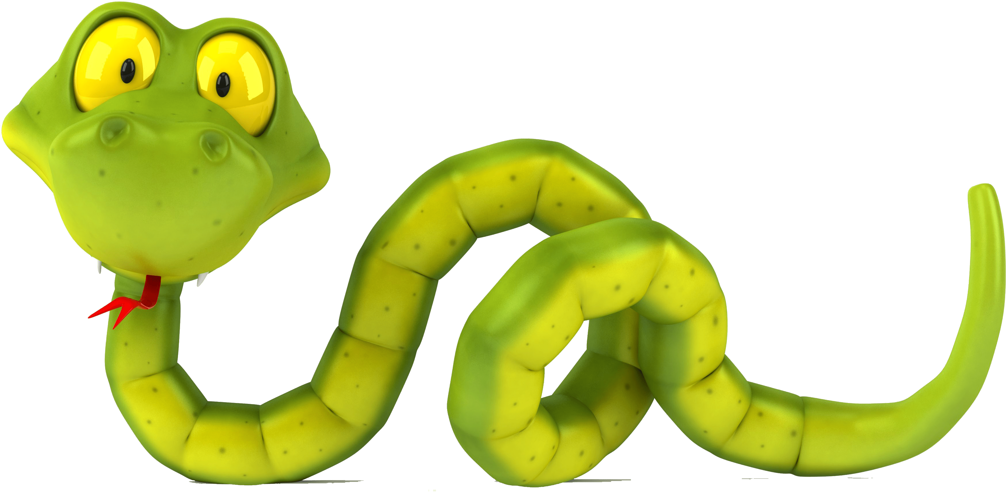 Snake Wearing Cowboy Hat Clipart (3667x2001), Png Download