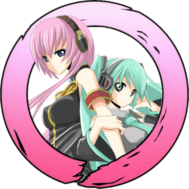 Section-pass - Osu Section Pass Miku Clipart (650x650), Png Download