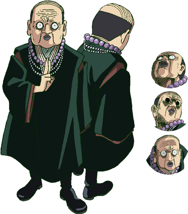 Mob Psycho - Mob Psycho 100 Kirin Clipart (621x689), Png Download