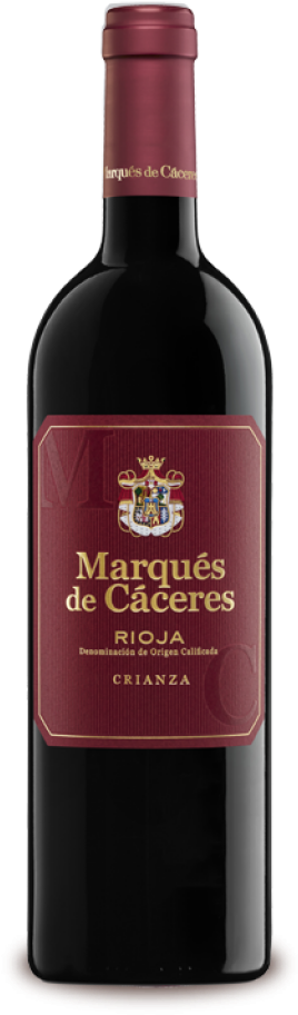 Vino Tinto Marques De Caceres Clipart (768x1152), Png Download