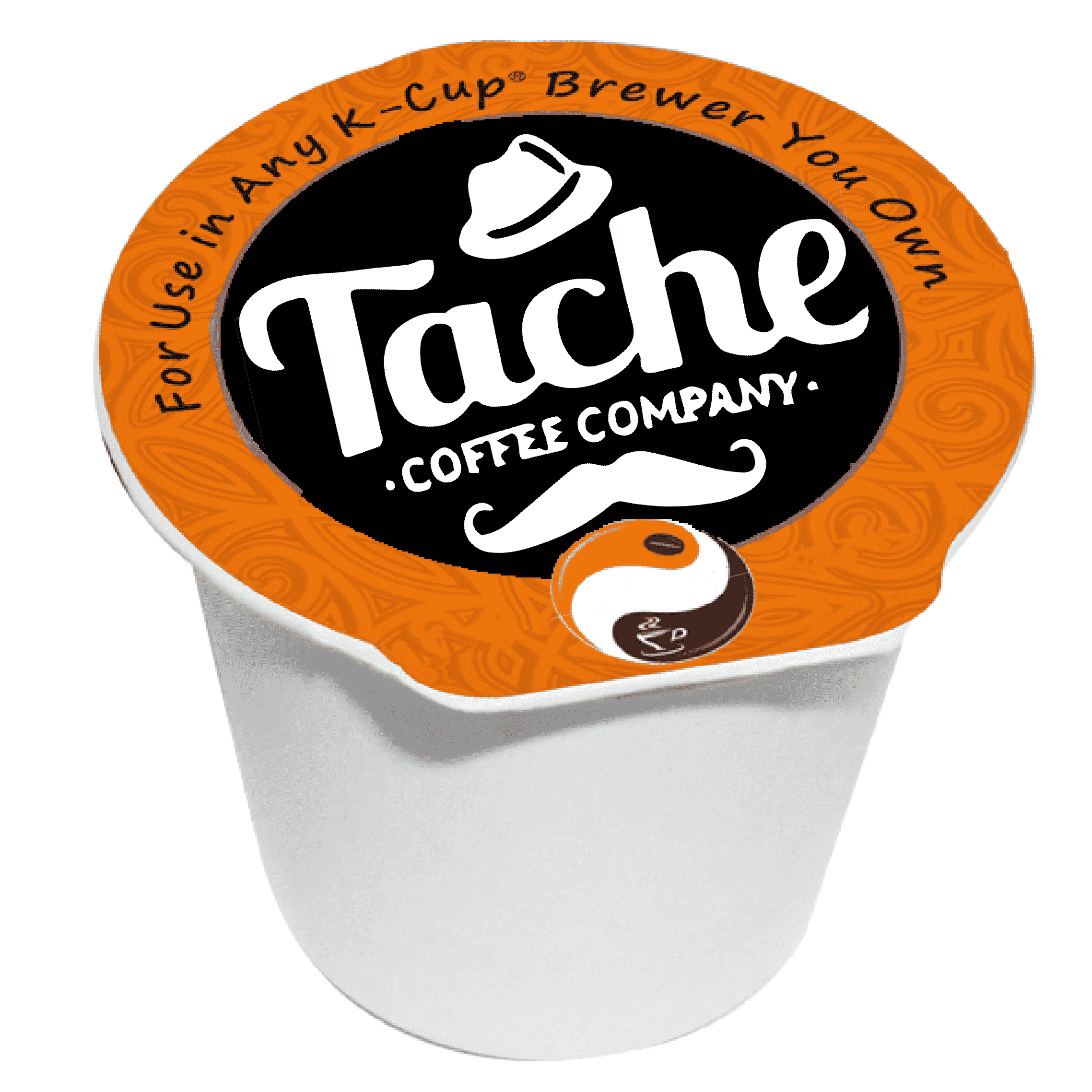 Tache Single Serve Cups - Baseball Cap Clipart (2828x2828), Png Download