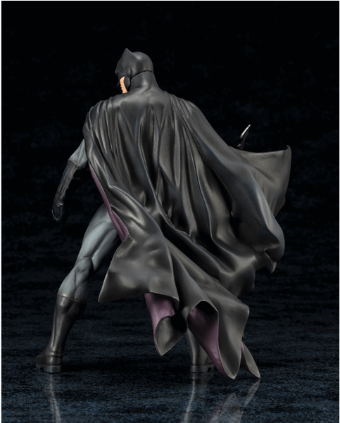 1 Of - Batman Rebirth Kotobukiya Clipart (600x600), Png Download