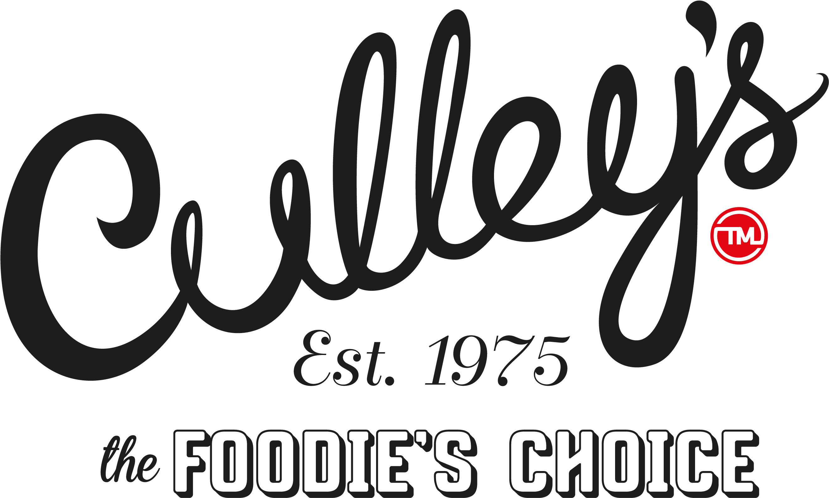 Culley's Logo Clipart (2814x1777), Png Download