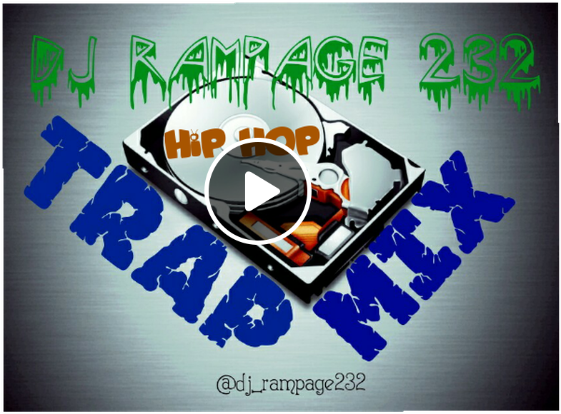 Hip Hop Trap Mix - Trilheiros Clipart (1200x628), Png Download