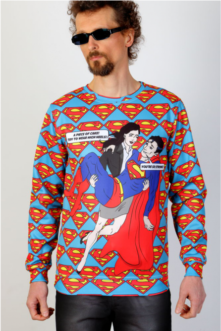 Bluza Fullprint Clipart (666x666), Png Download