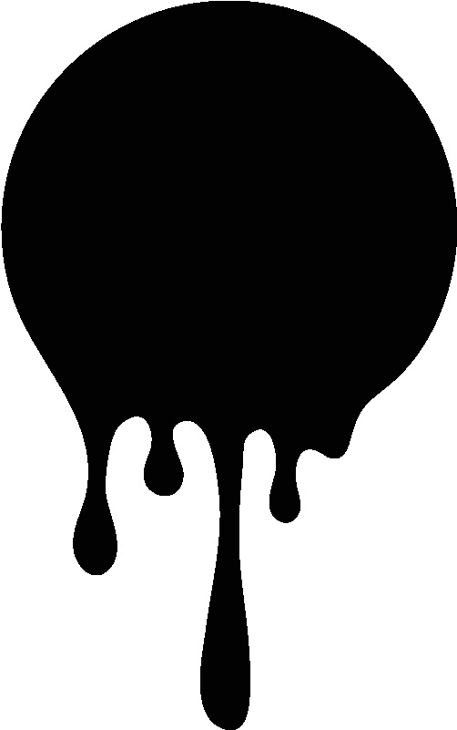 Tache De Peinture Noir Png Tache De Peinture Png Clipart Large Size Png Image Pikpng