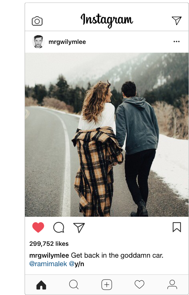 The Boys Post About Your Relationship - Winter Couple Clipart (960x1280), Png Download