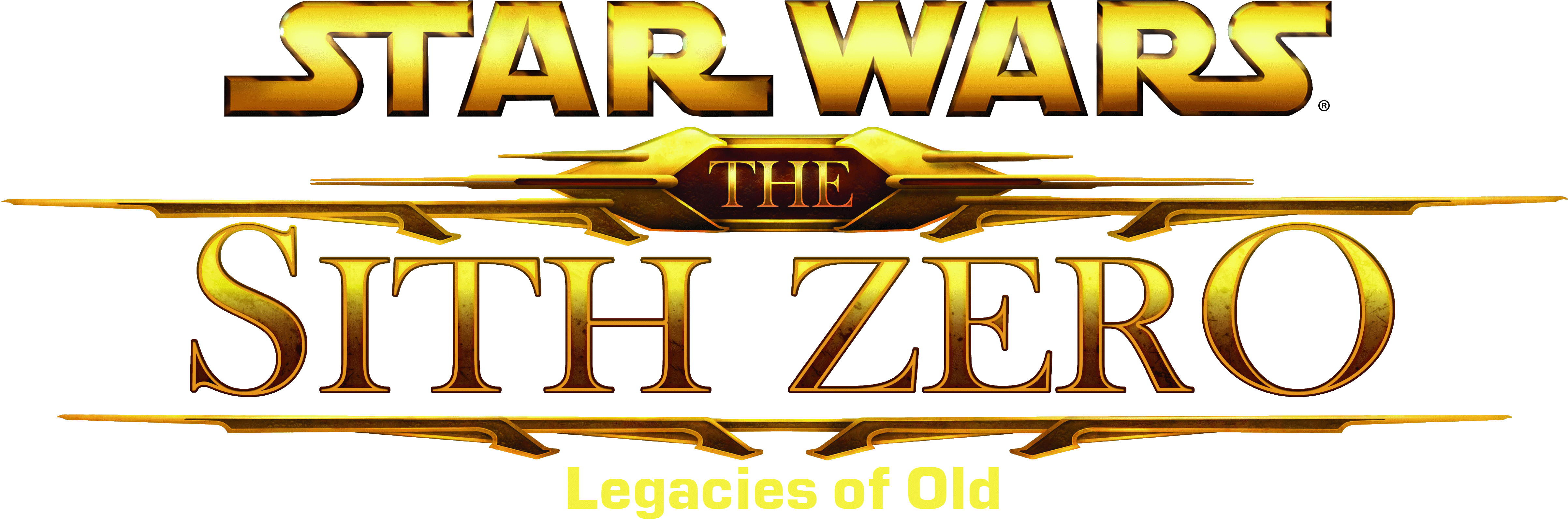 [ Img] - Star Wars: The Old Republic Clipart (5000x1875), Png Download