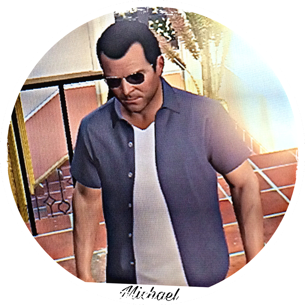 Gta5 For Fun I Was Bored - Gentleman Clipart (1024x1024), Png Download
