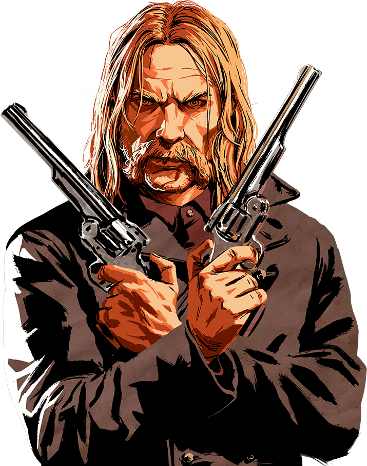 Npxbl - Micah Bell Clipart (715x906), Png Download