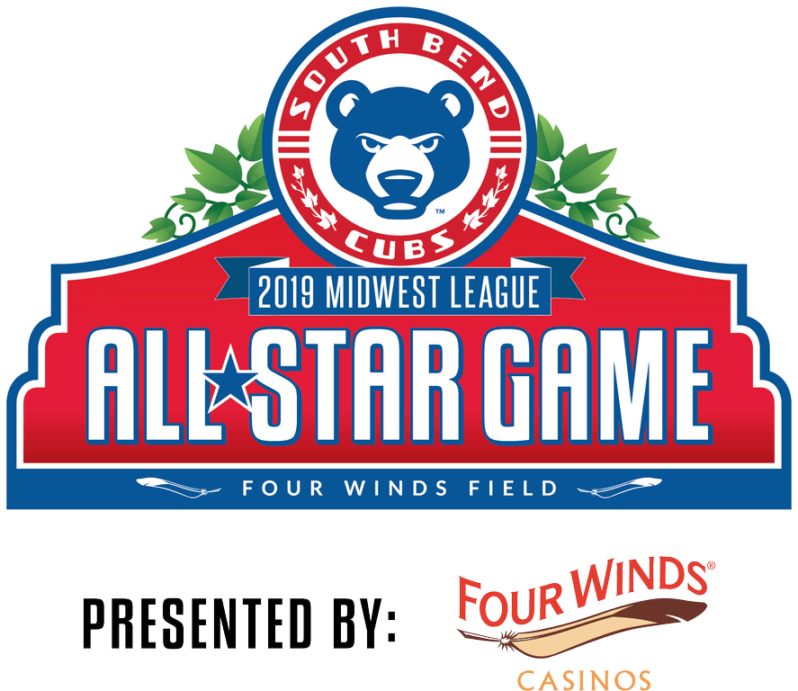 Midwest League Allstar Game Returns To South Bend Poster Clipart