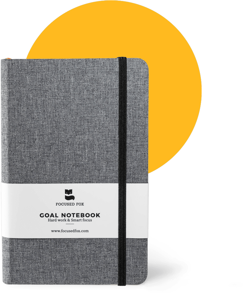 Focused Fox Main Page - Label Clipart (1000x938), Png Download