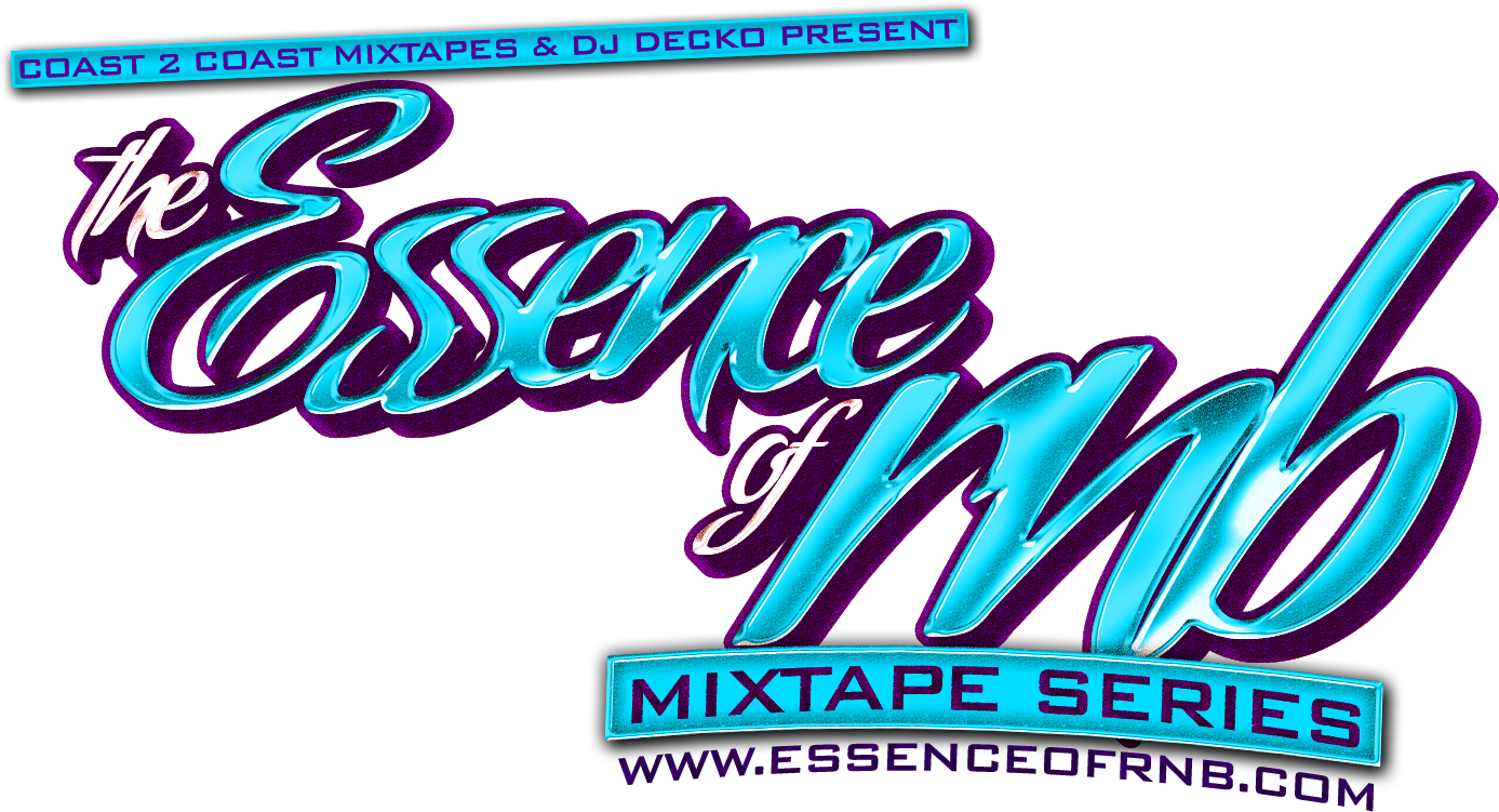 Coast 2 Coast & Dj Decko Present - Rnb Clipart (1534x796), Png Download