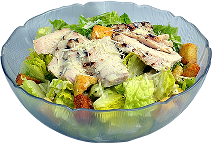 Caesar Salad Clipart (936x380), Png Download