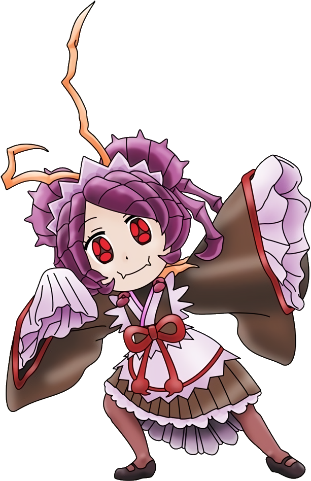 View Trrgp25 , - Overlord Entoma Clipart (800x1000), Png Download