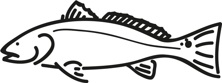 Red Fish Clipart (796x500), Png Download