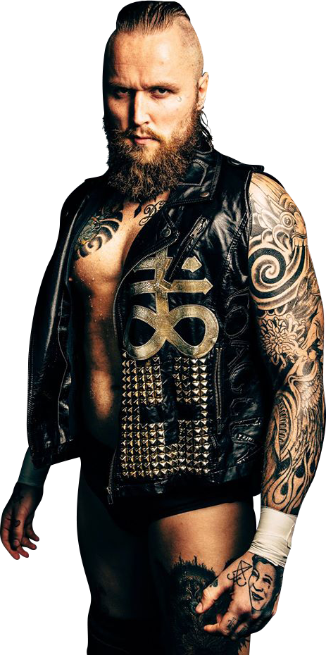 Latest - Wwe Aleister Black Clipart (463x930), Png Download