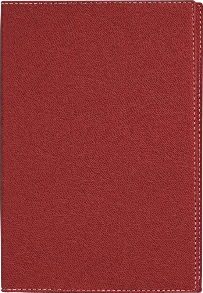 Diary Note 27 Prestige Club Red English - Quovadis Textagenda 2018 2019 Clipart (1156x1156), Png Download