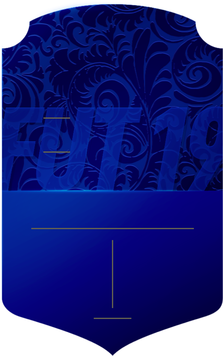 [fifa19] Eden Hazard - Fifa 19 Toty Nominees Card Clipart (800x1200), Png Download