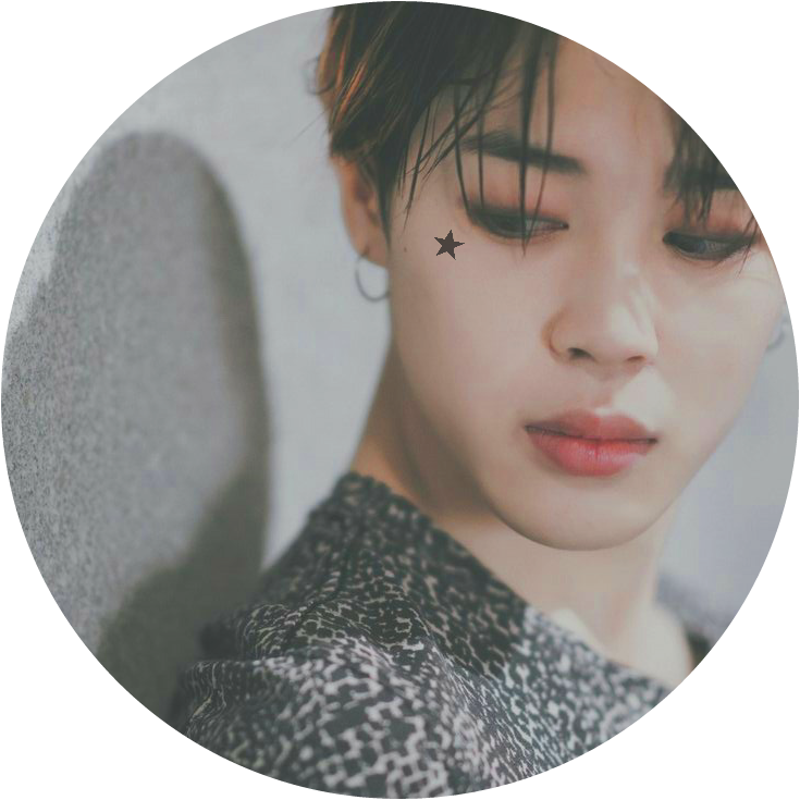 Park Jimin Parkjimin Jiminnie Bts Png Jimin Bts Transparent - Bts Park Jimin Lindo Clipart (735x735), Png Download