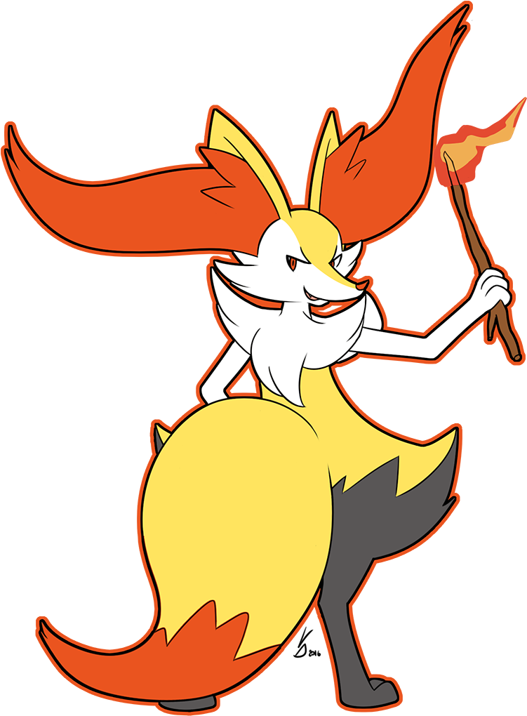 [pokecember - Cartoon Clipart (887x1100), Png Download