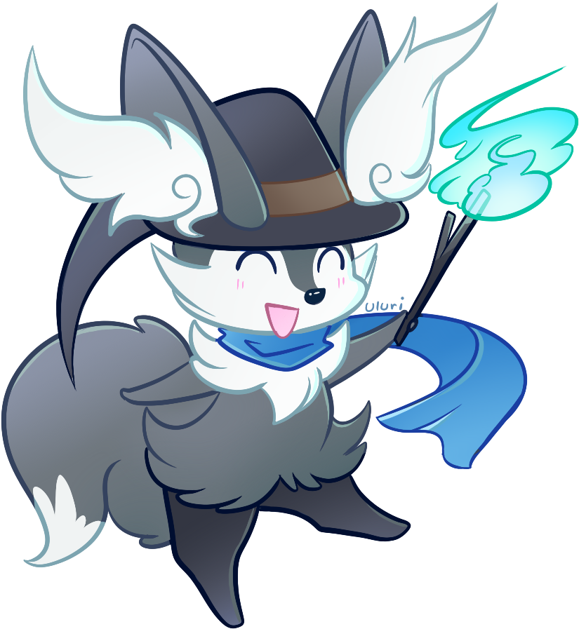 Simplyantagonist Braixen - Cartoon Clipart (829x916), Png Download