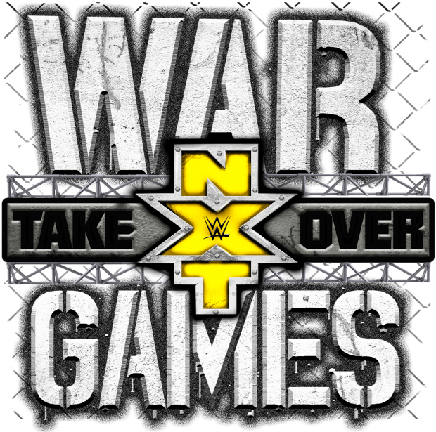Wwe Nxt Takeover War Games Clipart (620x615), Png Download