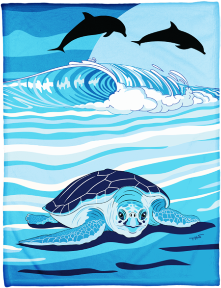 Green Sea Turtle Clipart (630x630), Png Download