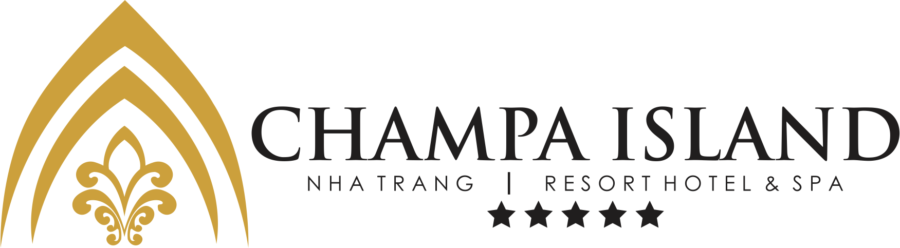 Champa Island Nha Trang - Human Action Clipart (1751x483), Png Download