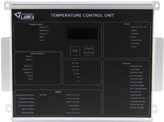 Temperature Control Unit - Electronics Clipart (880x495), Png Download