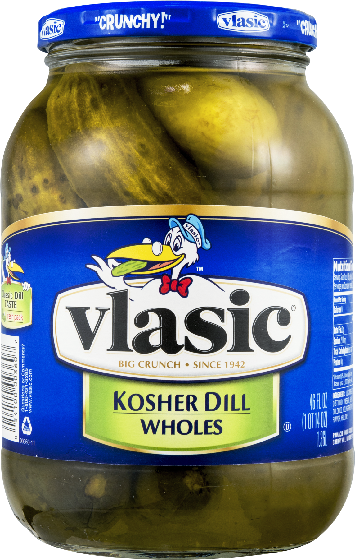 Vlasic Bread And Butter Chips Clipart (1800x1800), Png Download