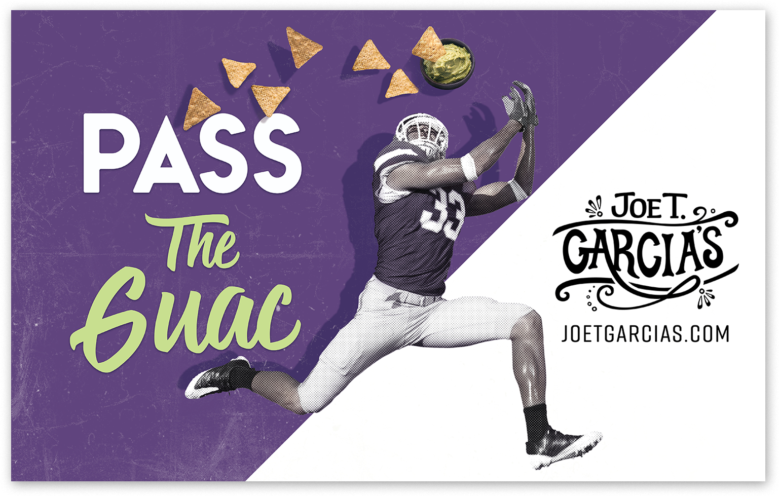 Joe T's Tcu Concourse Advertisement - Pressplay Clipart (1600x1100), Png Download