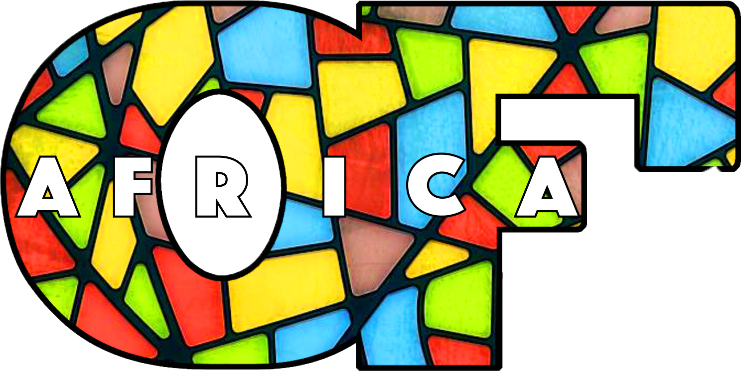 A Community That Celebrates Women Of African Descent - Stained Glass Clipart (1487x745), Png Download