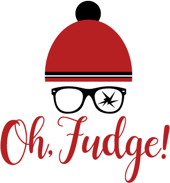 Aloha Theatre "christmas" In July - Oh Fudge Christmas Story Shirt Clipart (612x792), Png Download