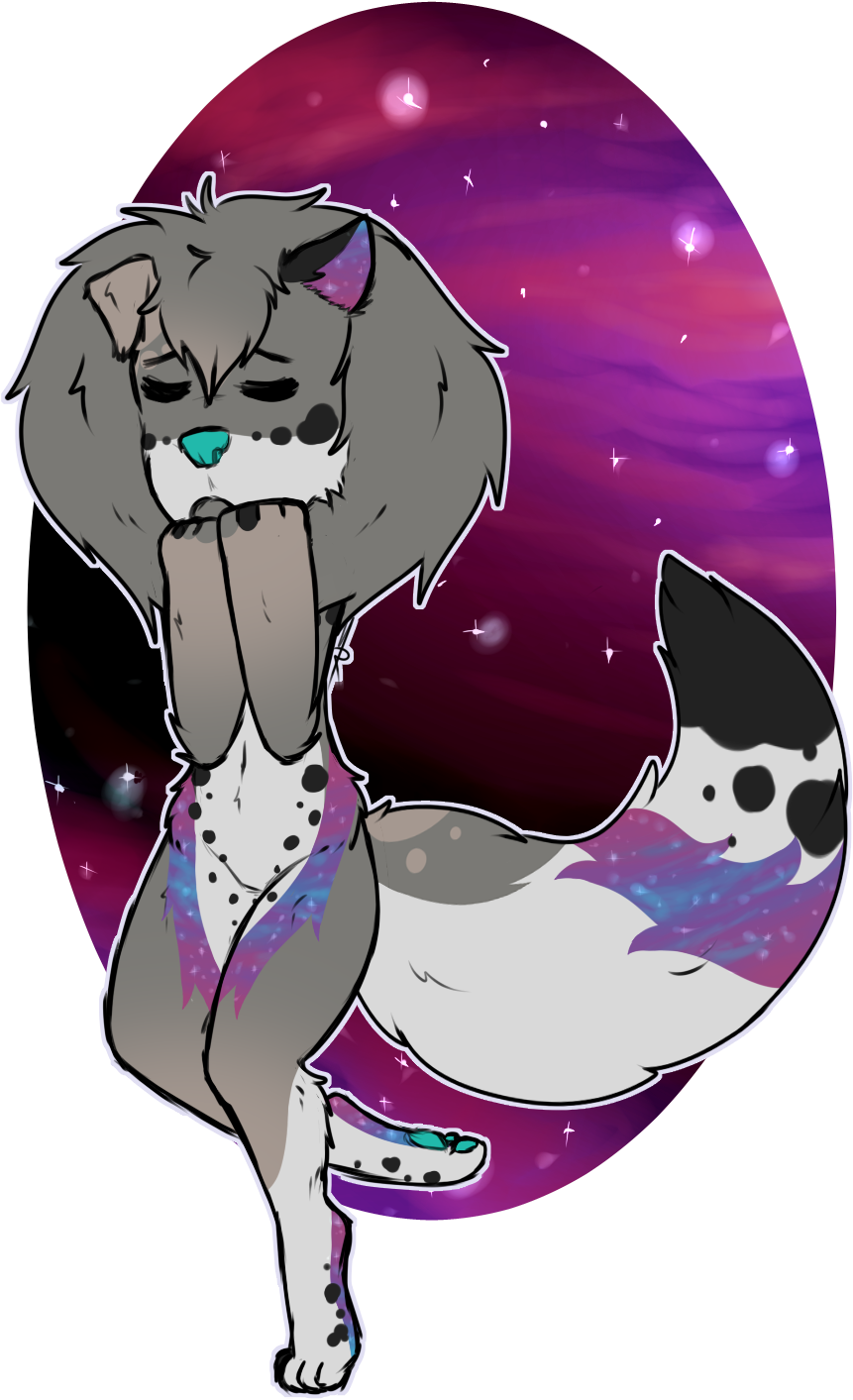 Asteroid [gift] - Cartoon Clipart (1104x1689), Png Download