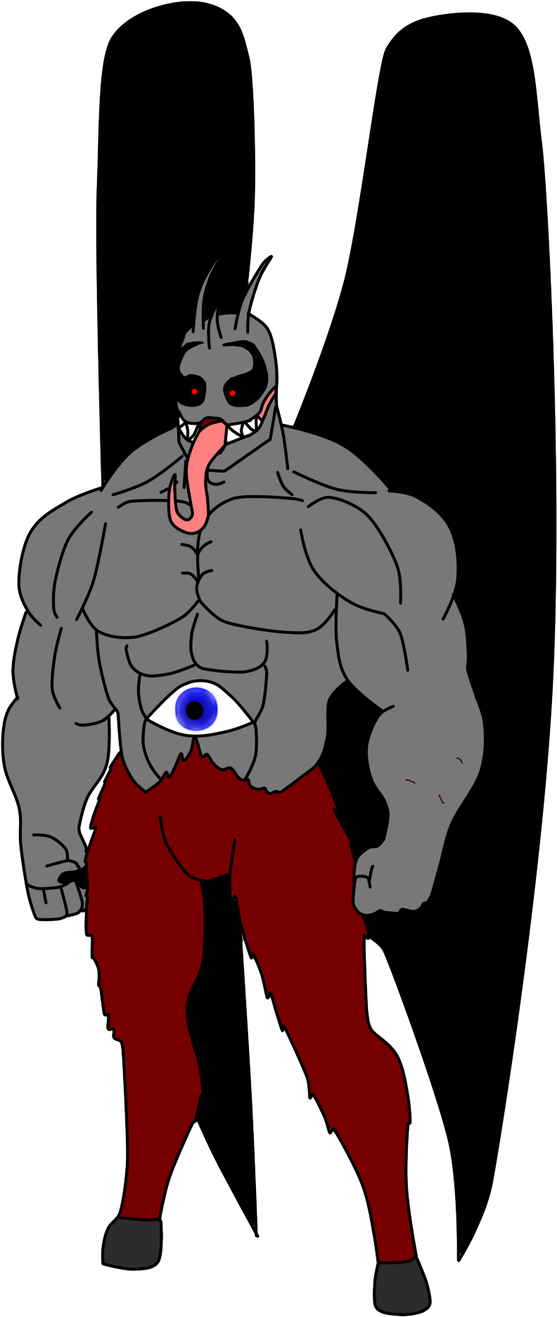 Boy , - Cartoon Clipart (985x1908), Png Download