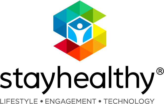 Stayhealthy Leverages Pop Culture To Achieve Healthier - Stayhealthy Inc Logo Clipart (792x612), Png Download