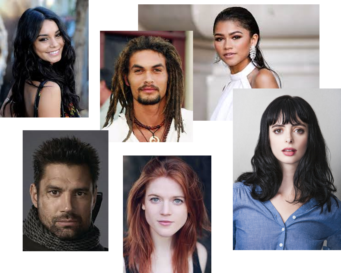 First The Results - Collage Clipart (1173x941), Png Download