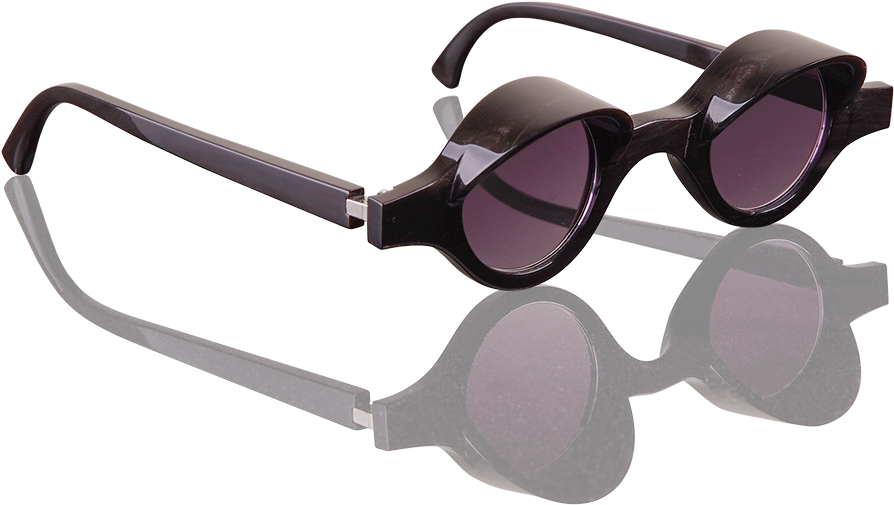 Lennon - Plastic Clipart (1000x1000), Png Download