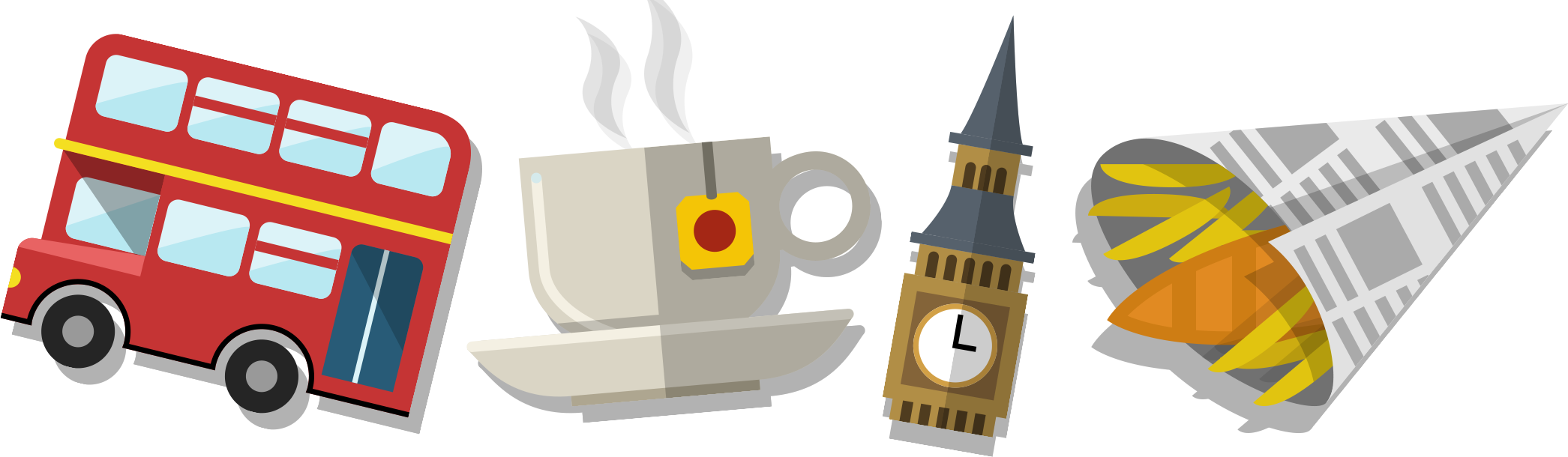 Bremojis Logo Big Icons Clipart (2091x610), Png Download