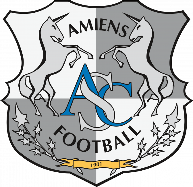 Png File - Logo Amiens Clipart (866x650), Png Download