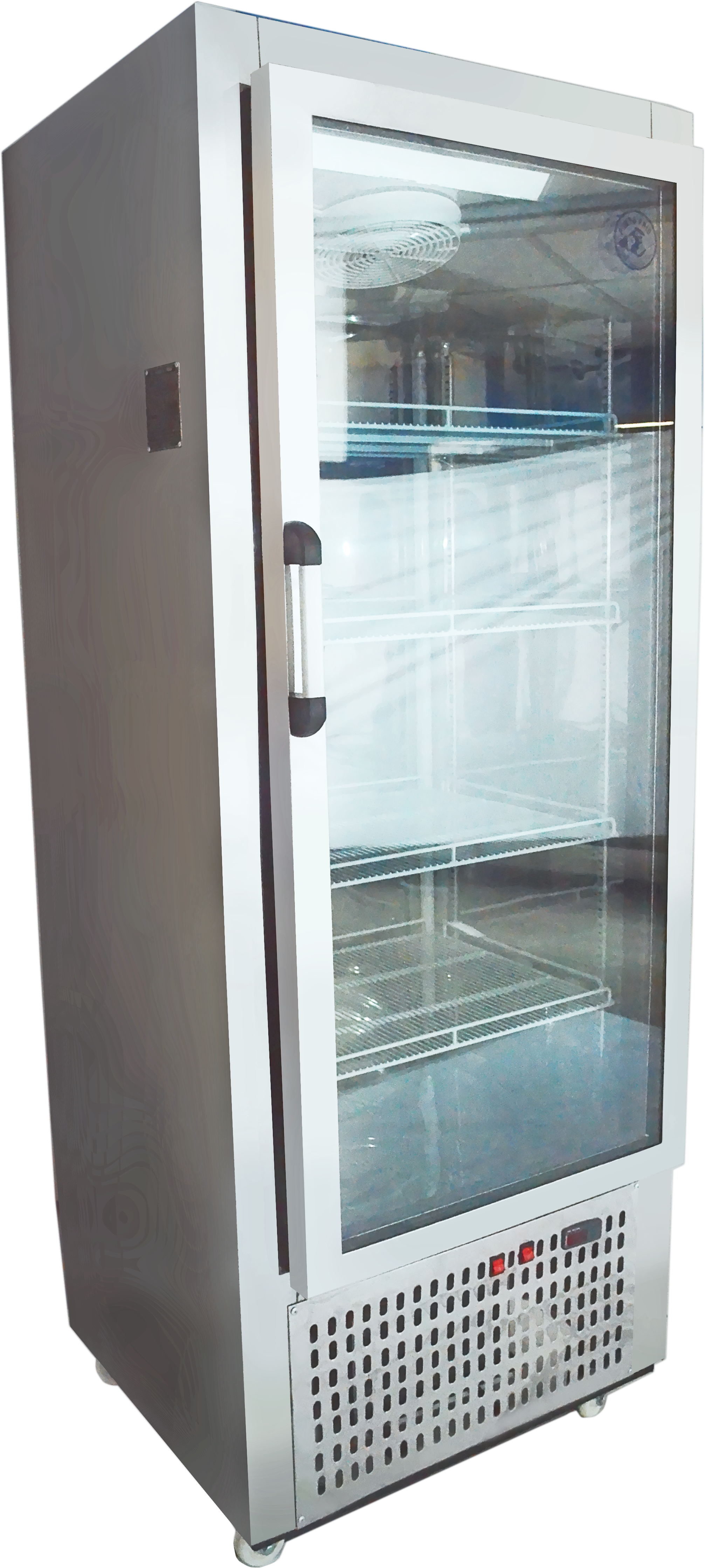 Vertical Tipo 3 - Refrigerator Clipart (3264x4928), Png Download