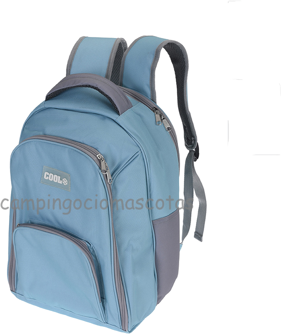 483 Mochila Nevera 12l - Backpack Clipart (750x750), Png Download