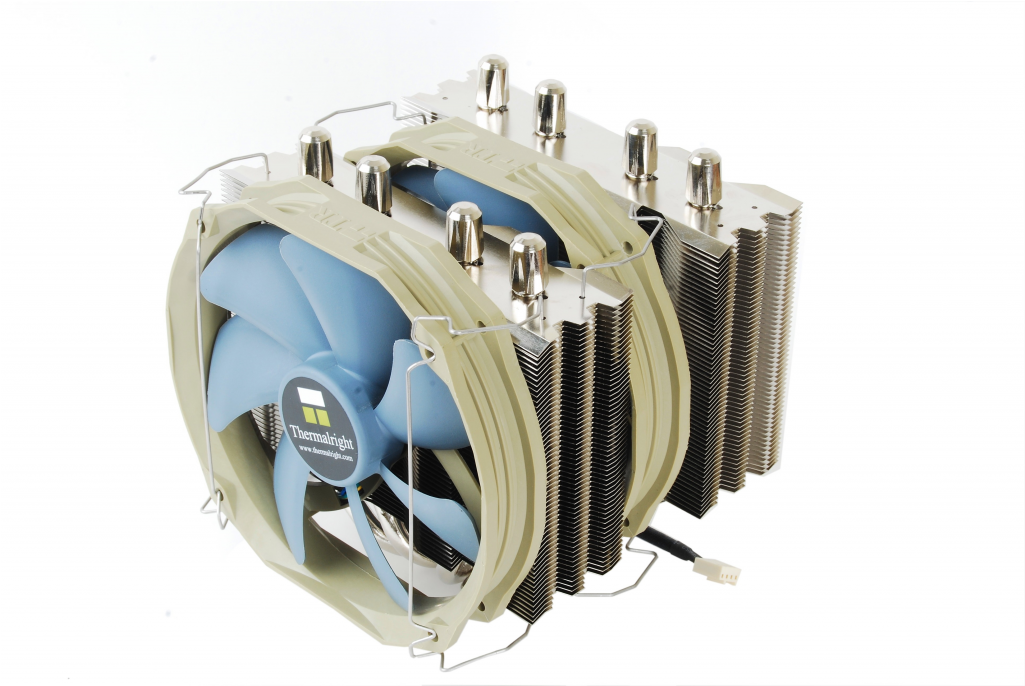 Thermalright Silver Arrow - Am4 For Thermalright Silver Arrows Clipart (1030x1030), Png Download